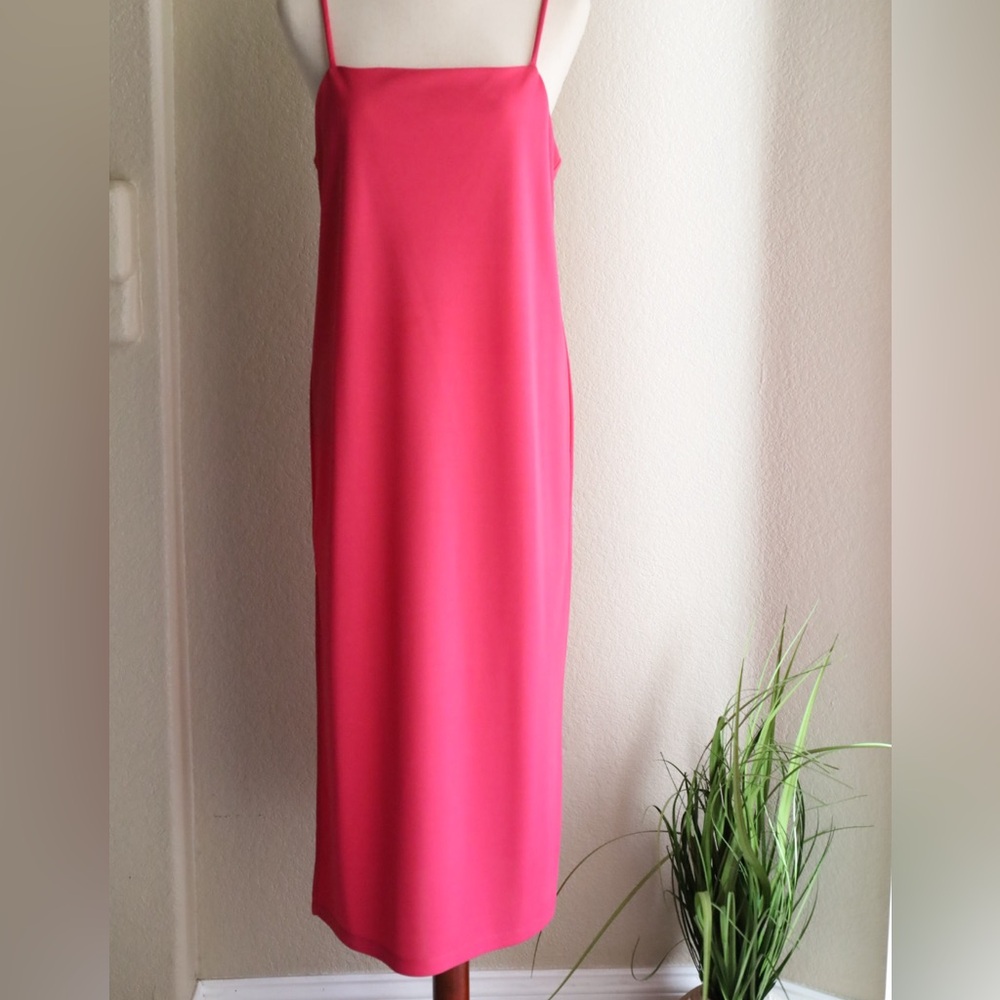 H&M Vibrant Pink Dress